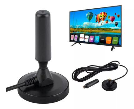 Antena Interior Television Digital Tdt